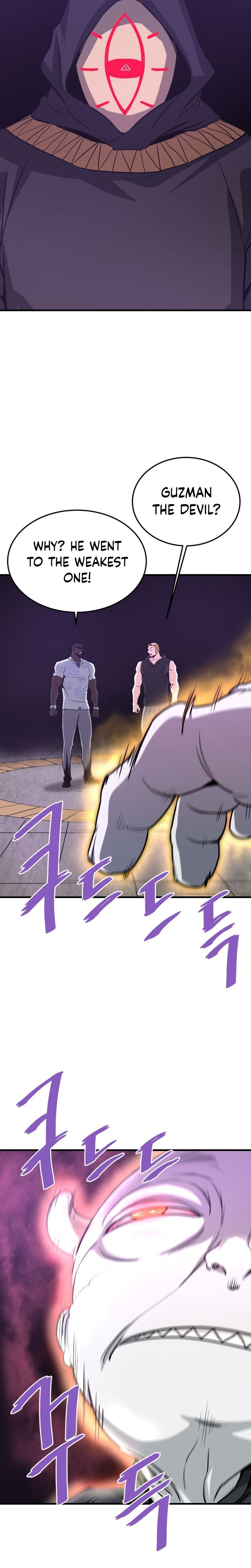 Returned from Hell chapter 70 page 35