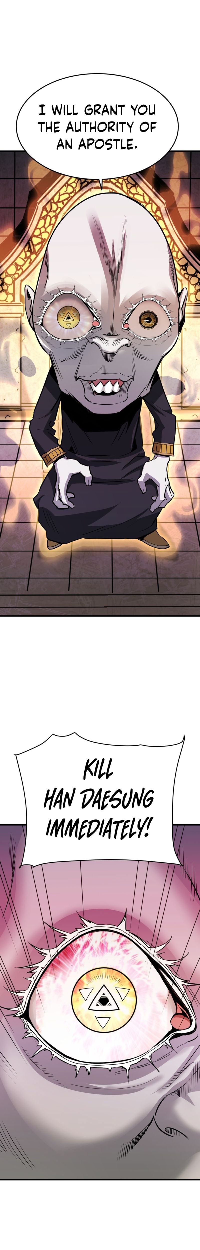 Returned from Hell chapter 70 page 36