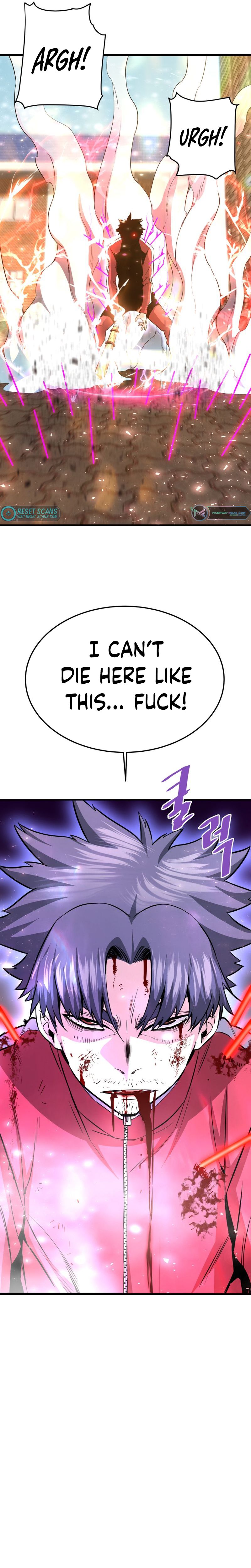 Returned from Hell chapter 70 page 7