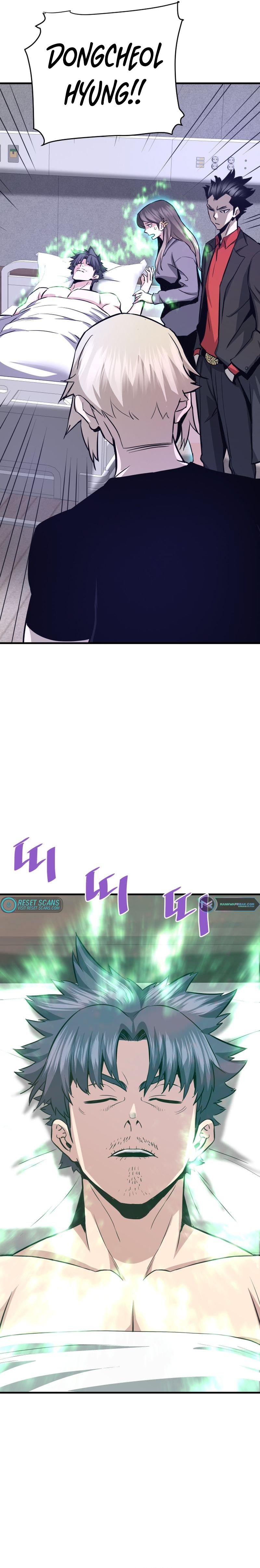 Returned from Hell chapter 71 page 11