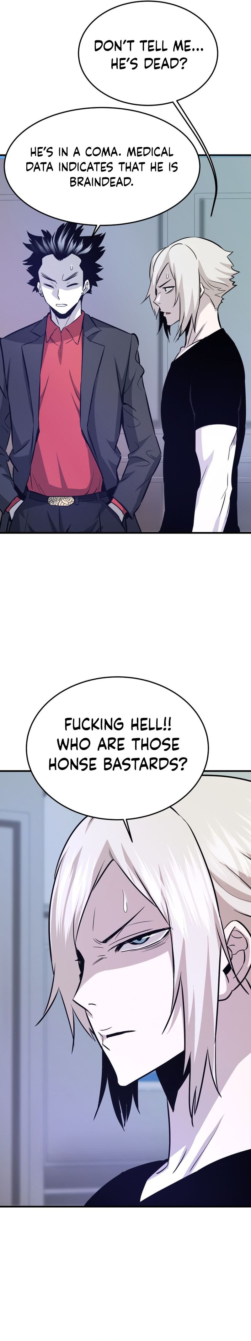 Returned from Hell chapter 71 page 12