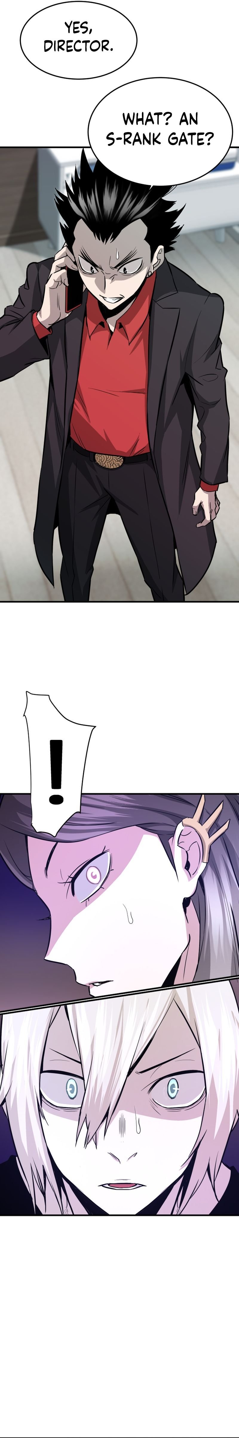 Returned from Hell chapter 71 page 14