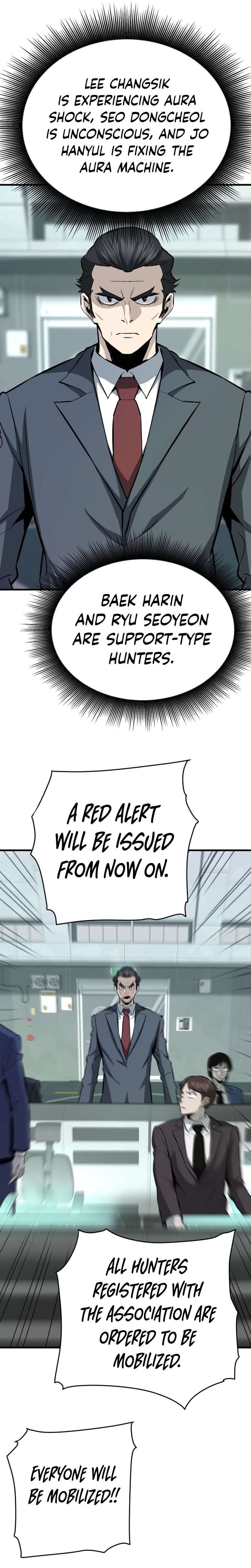 Returned from Hell chapter 71 page 17