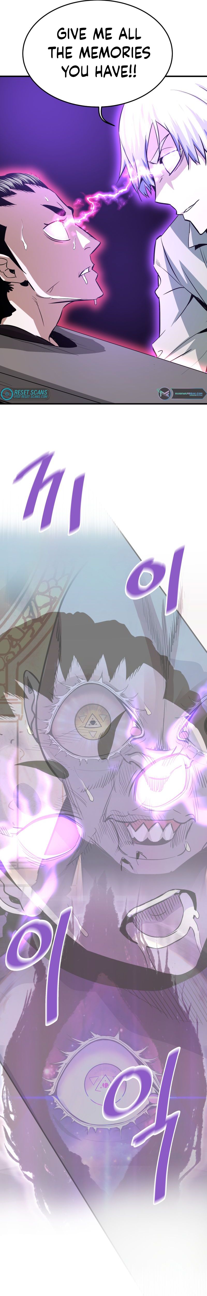 Returned from Hell chapter 71 page 20