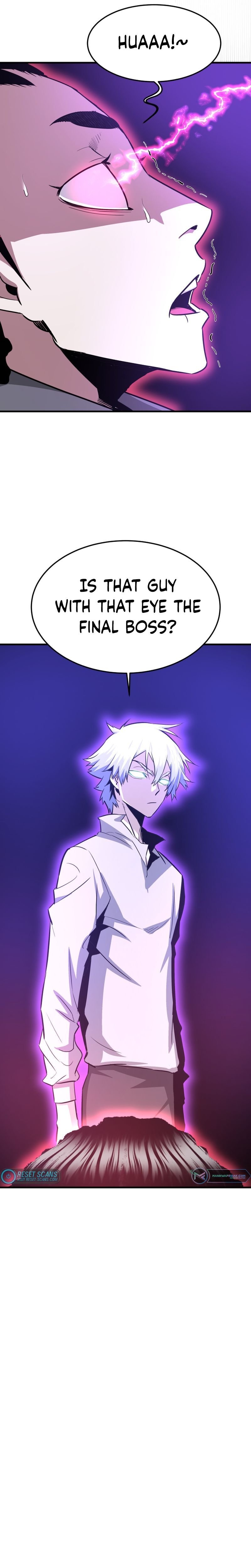 Returned from Hell chapter 71 page 21