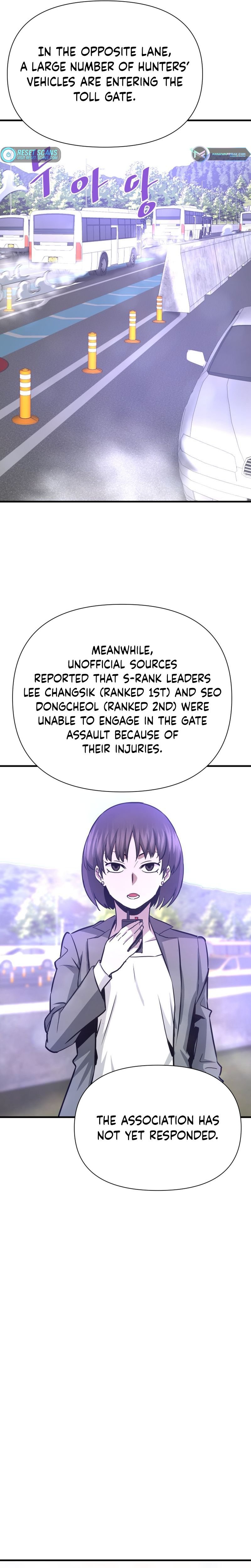 Returned from Hell chapter 71 page 23