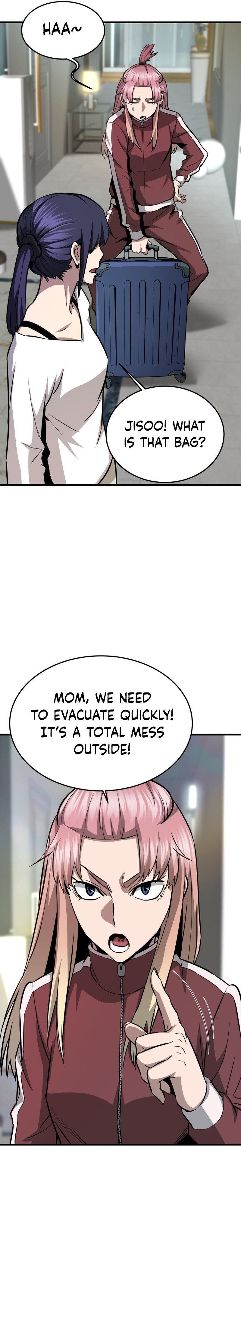 Returned from Hell chapter 71 page 25