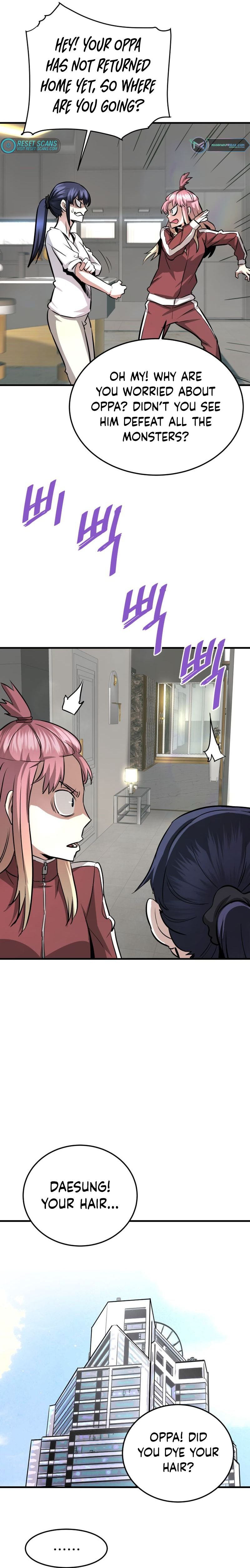 Returned from Hell chapter 71 page 26