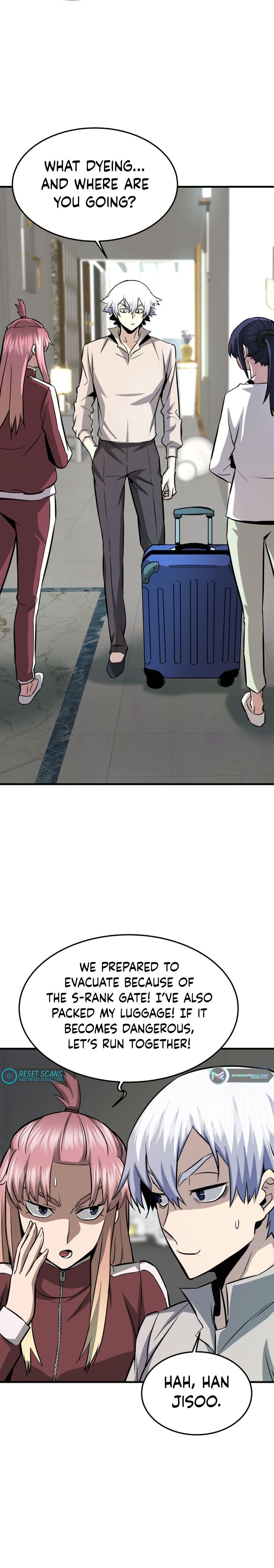 Returned from Hell chapter 71 page 27