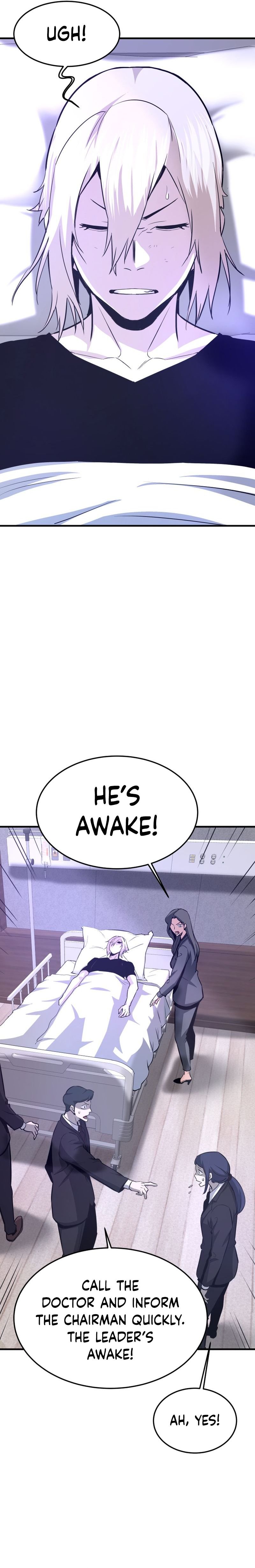 Returned from Hell chapter 71 page 3