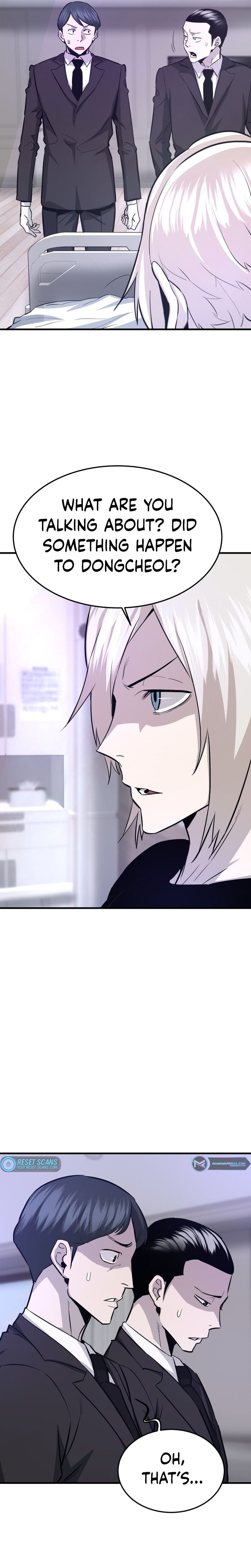 Returned from Hell chapter 71 page 6