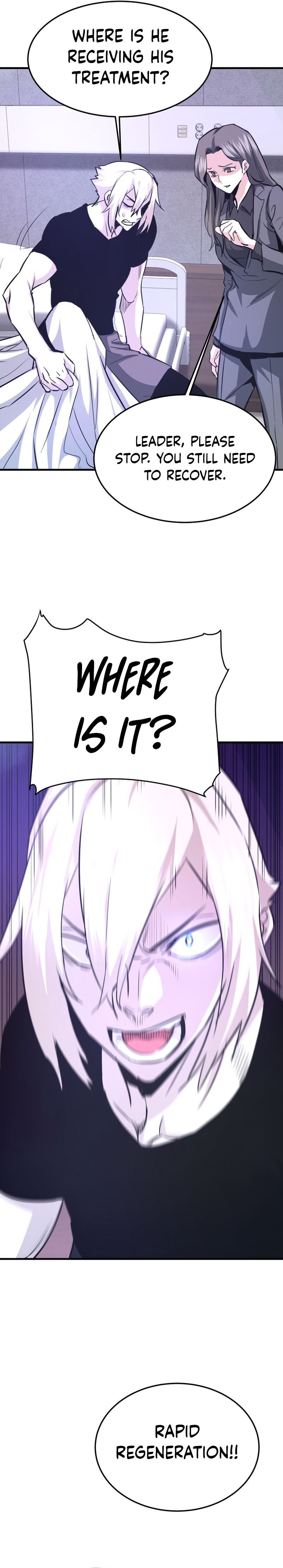 Returned from Hell chapter 71 page 8