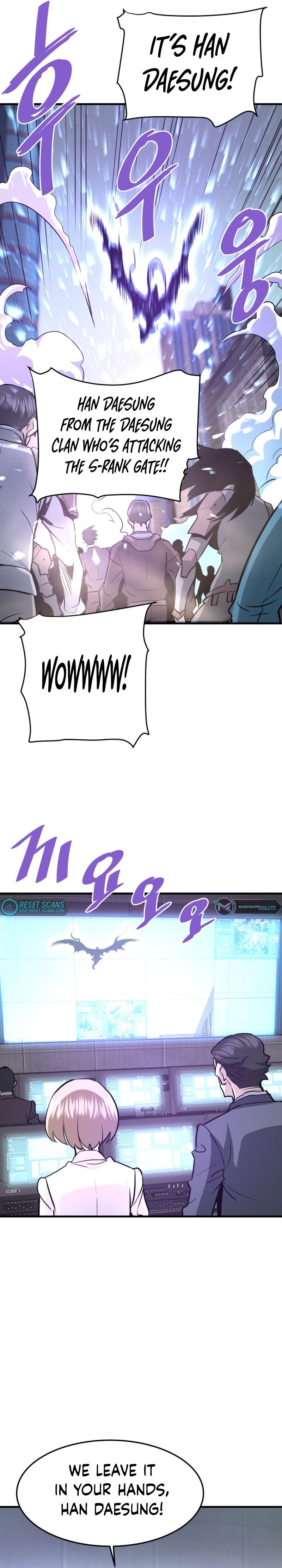 Returned from Hell chapter 72 page 10