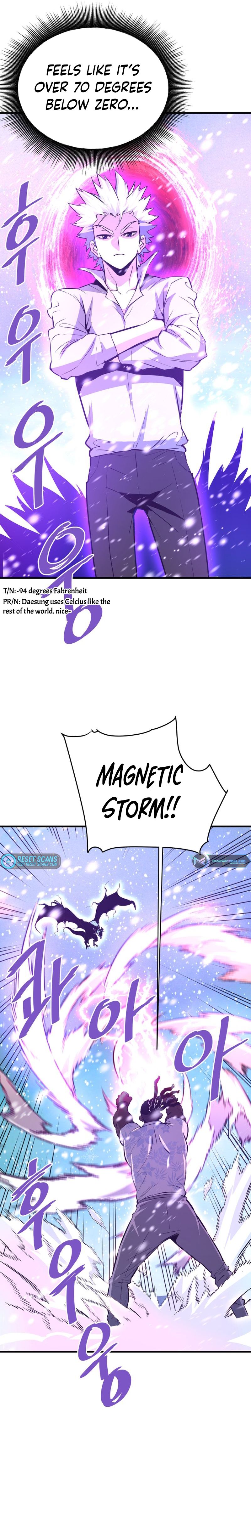 Returned from Hell chapter 72 page 14