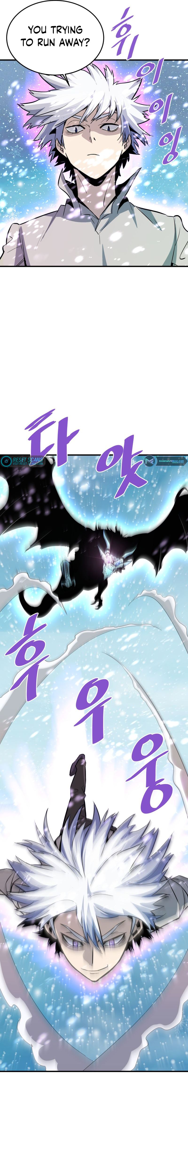 Returned from Hell chapter 72 page 18