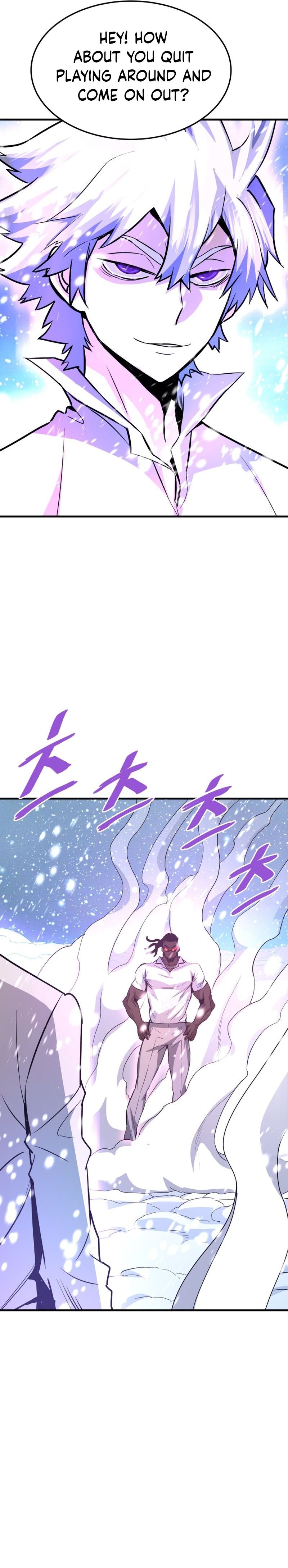 Returned from Hell chapter 72 page 23