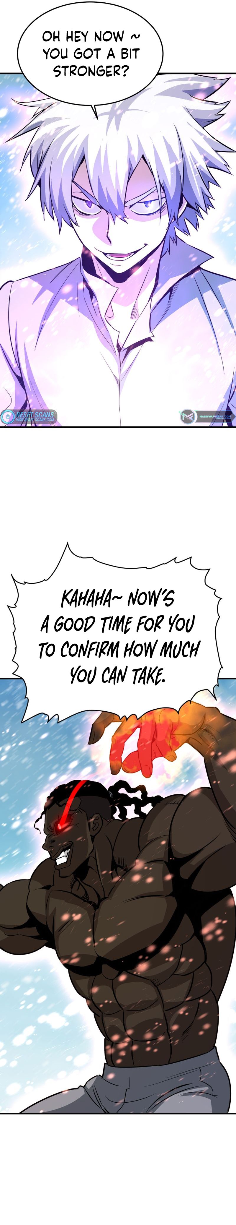 Returned from Hell chapter 72 page 27