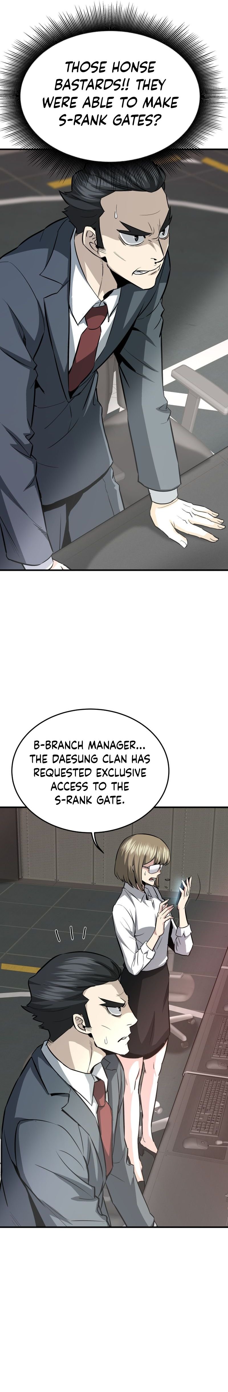 Returned from Hell chapter 72 page 3