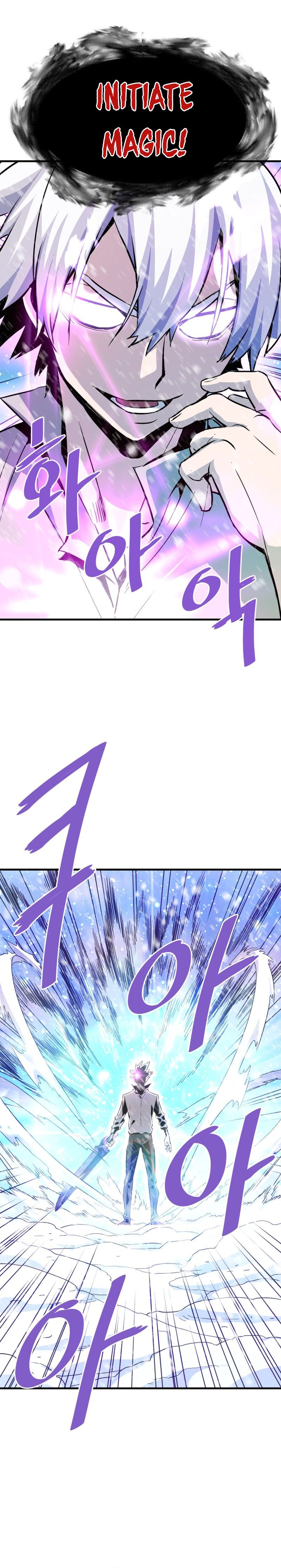 Returned from Hell chapter 72 page 30