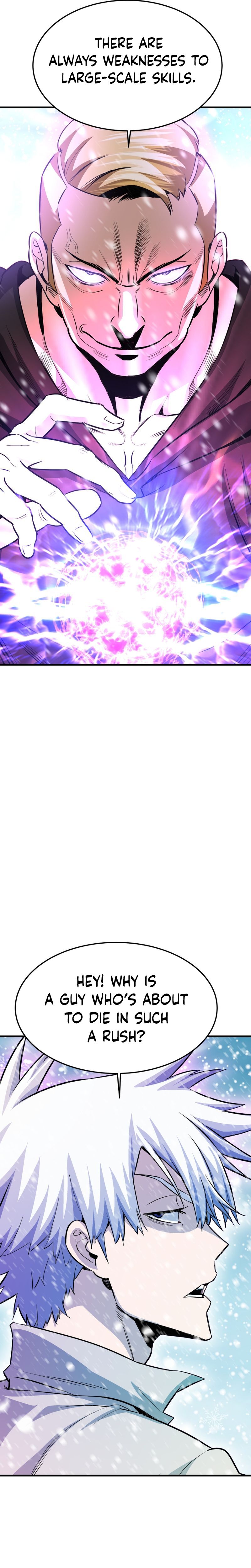 Returned from Hell chapter 72 page 32