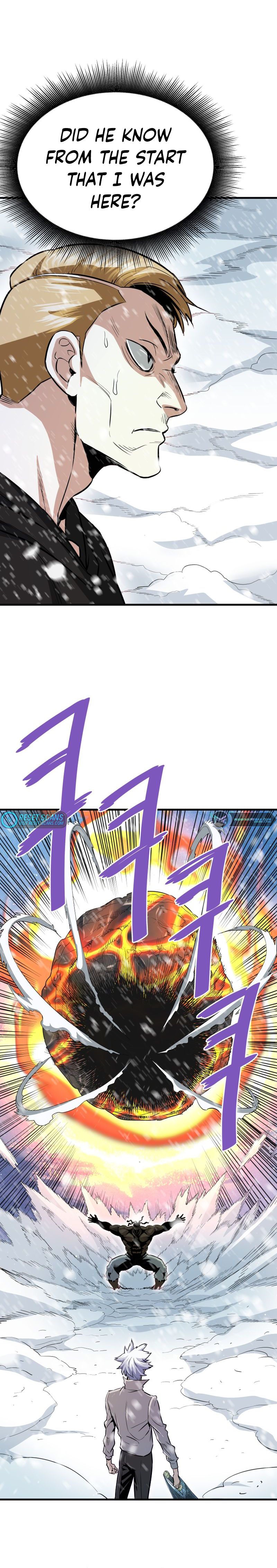 Returned from Hell chapter 72 page 33