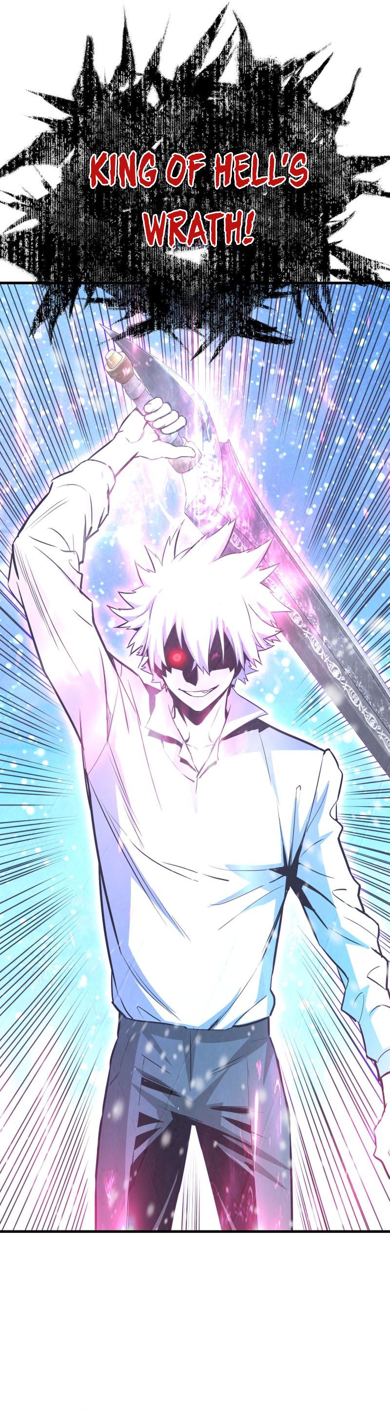 Returned from Hell chapter 72 page 34