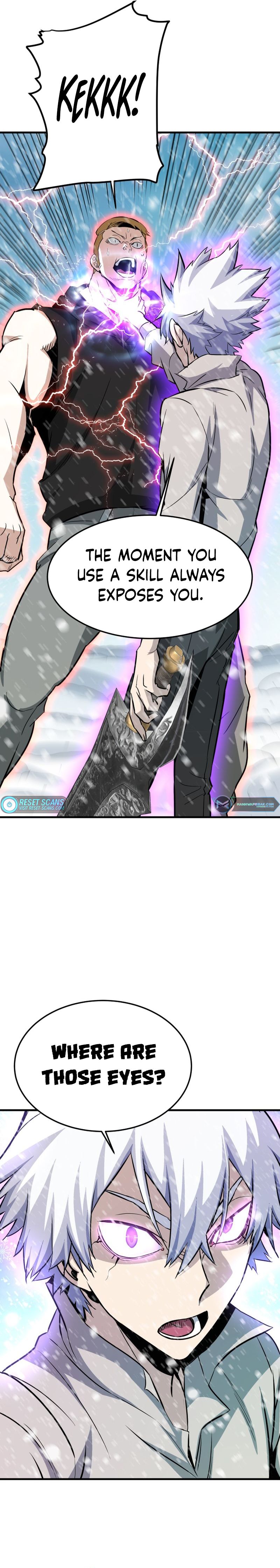 Returned from Hell chapter 72 page 39