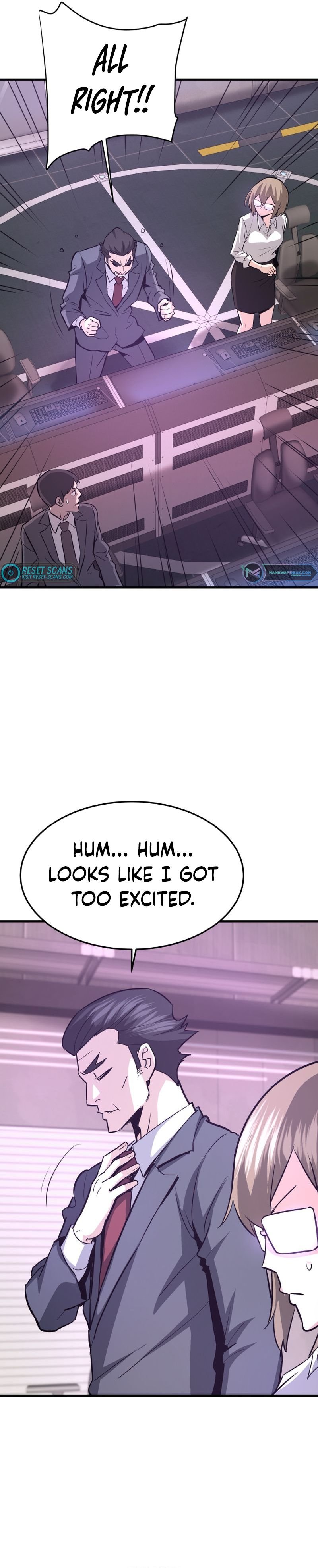 Returned from Hell chapter 72 page 4