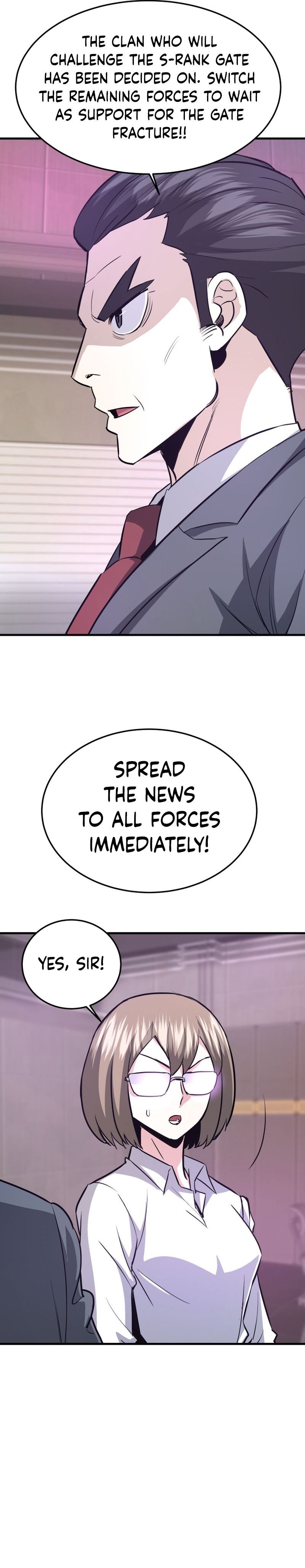 Returned from Hell chapter 72 page 5