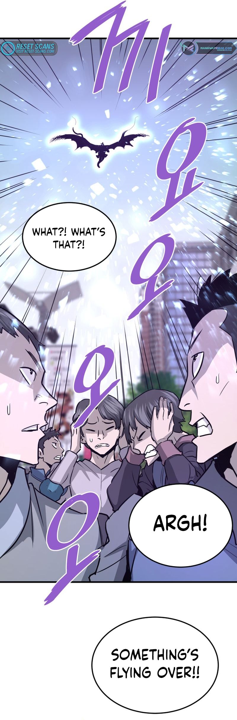 Returned from Hell chapter 72 page 8