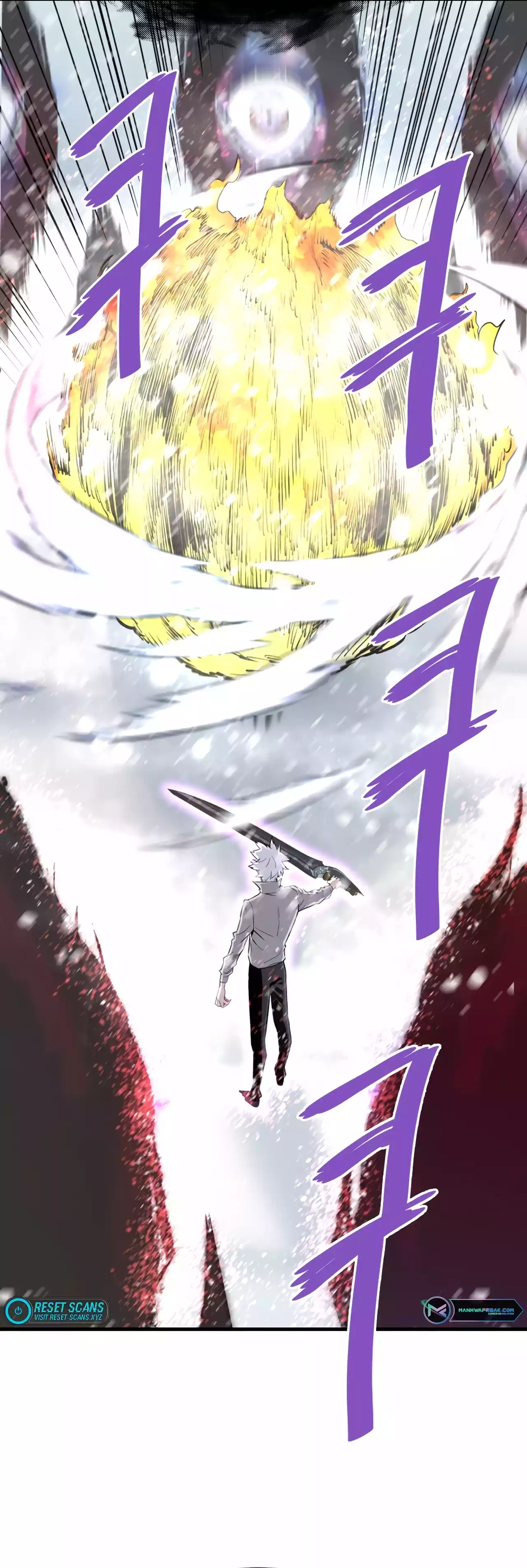 Returned from Hell chapter 73 page 12