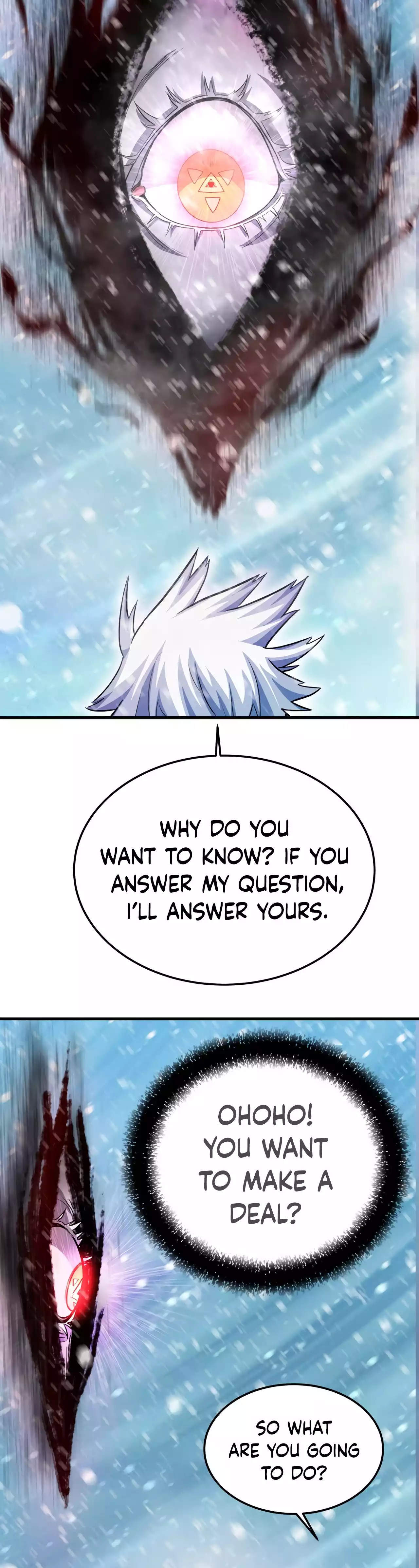 Returned from Hell chapter 73 page 19