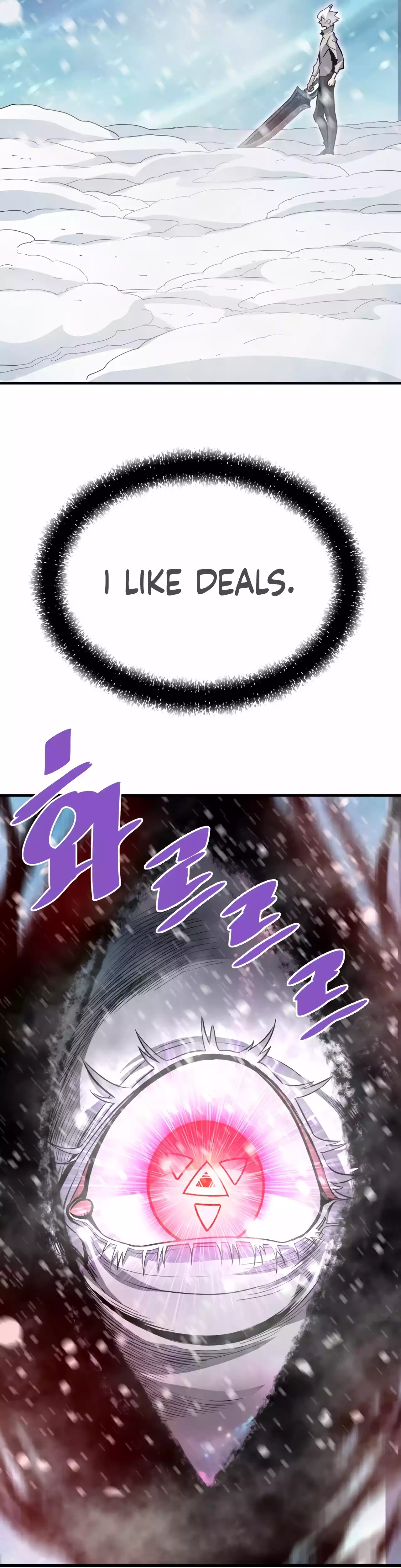 Returned from Hell chapter 73 page 20