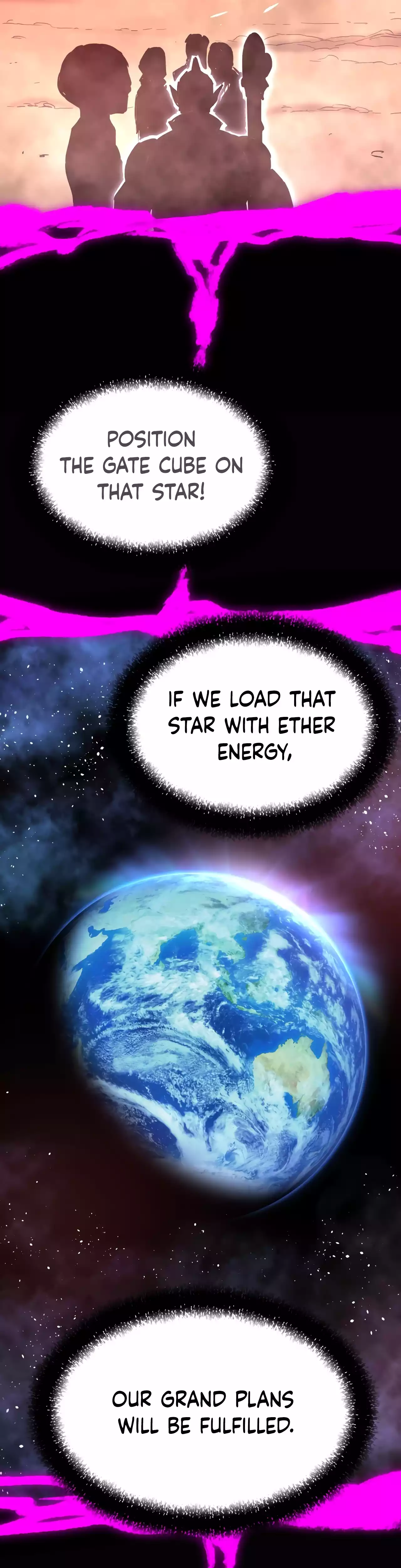 Returned from Hell chapter 73 page 35