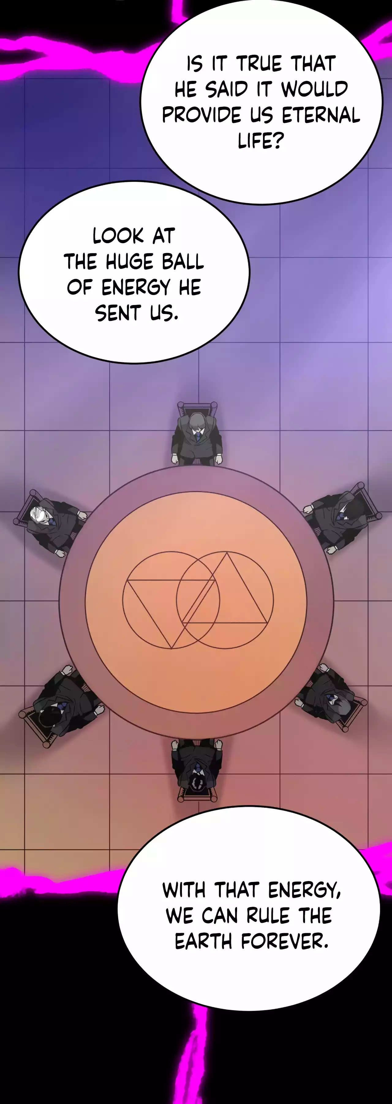 Returned from Hell chapter 73 page 38