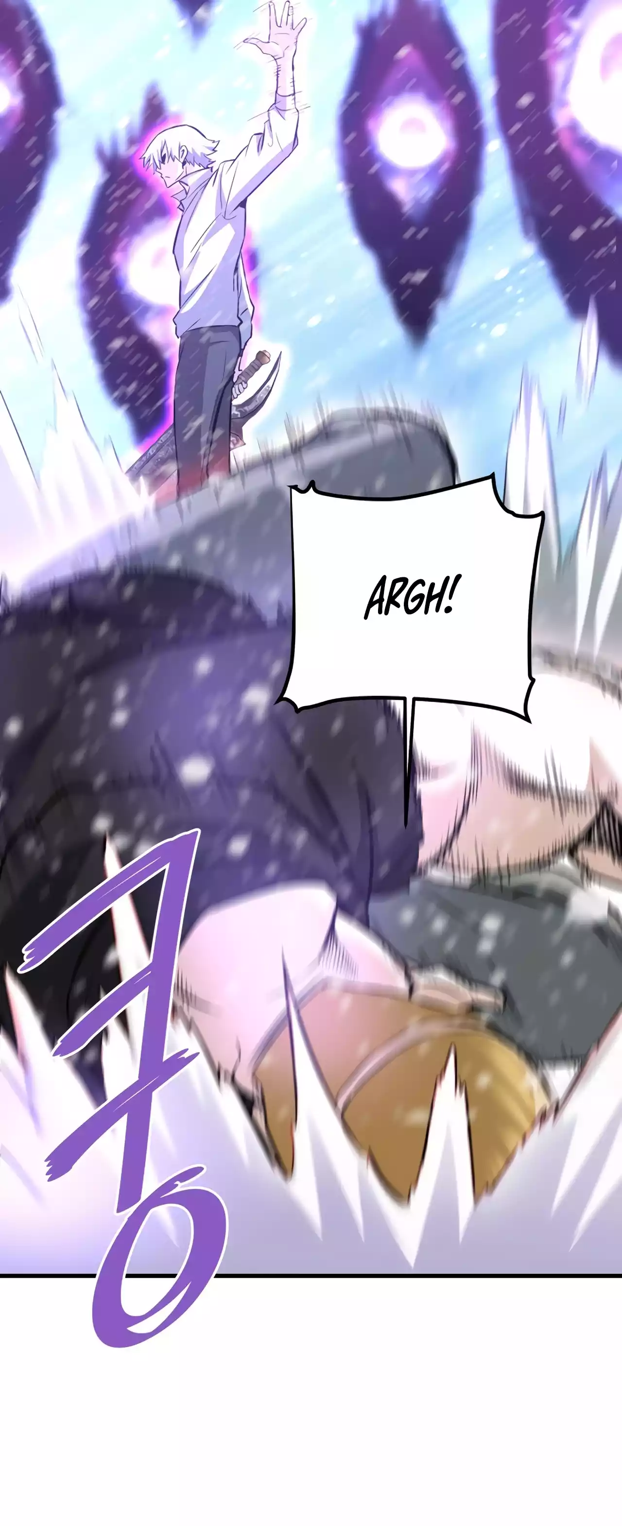 Returned from Hell chapter 73 page 4