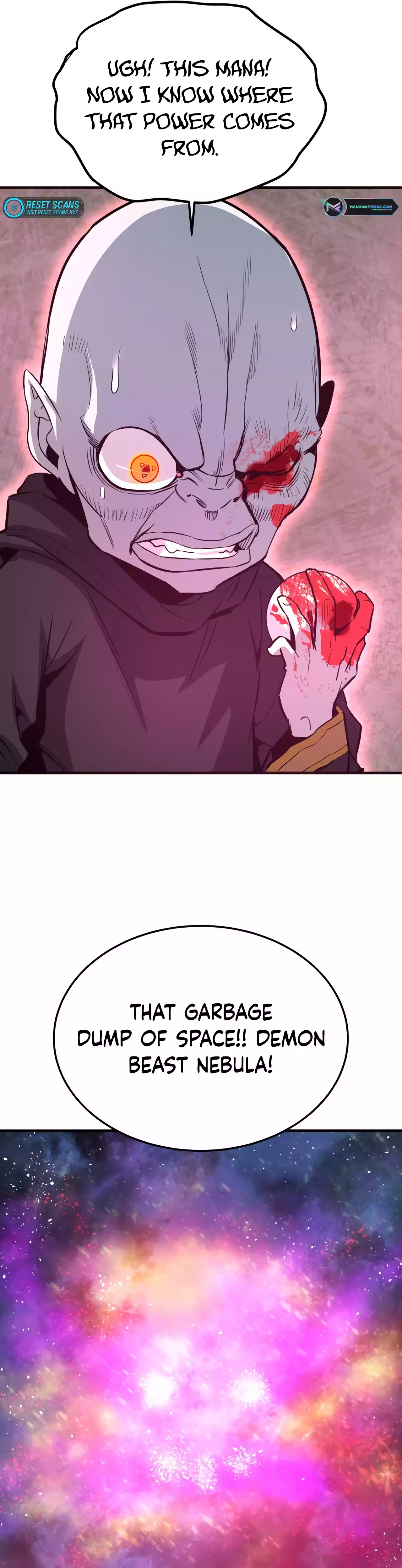 Returned from Hell chapter 73 page 42