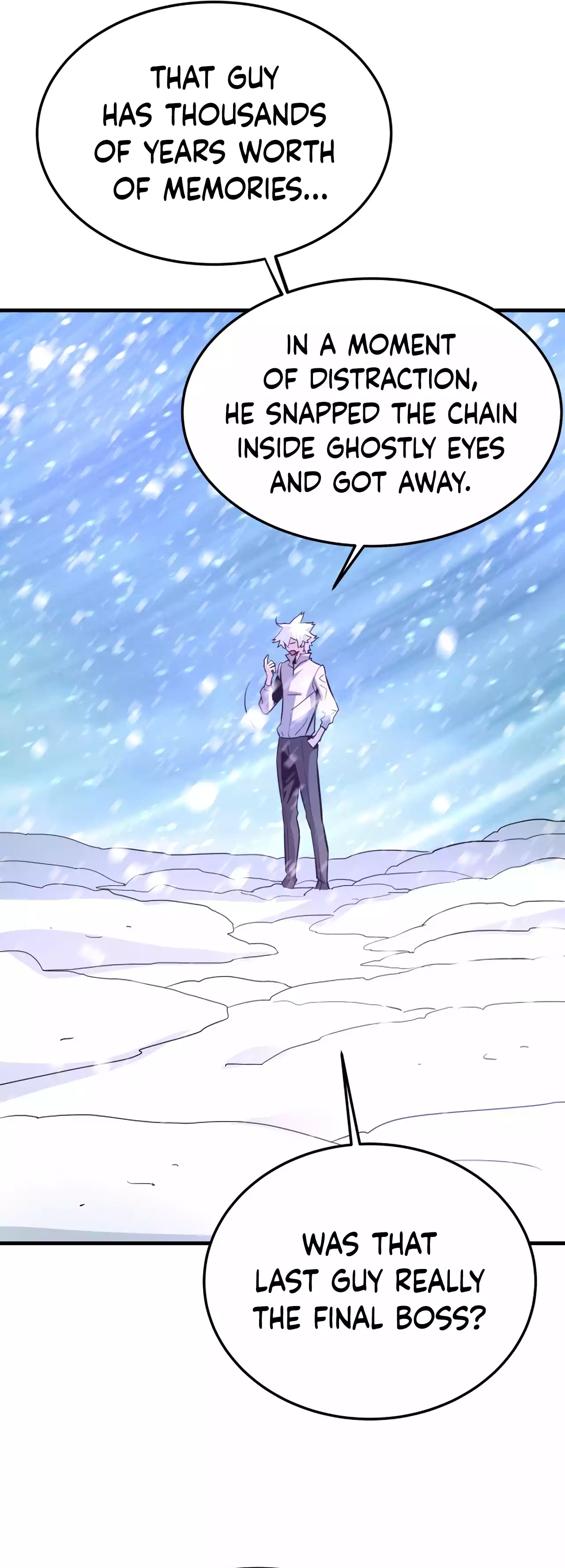 Returned from Hell chapter 73 page 44