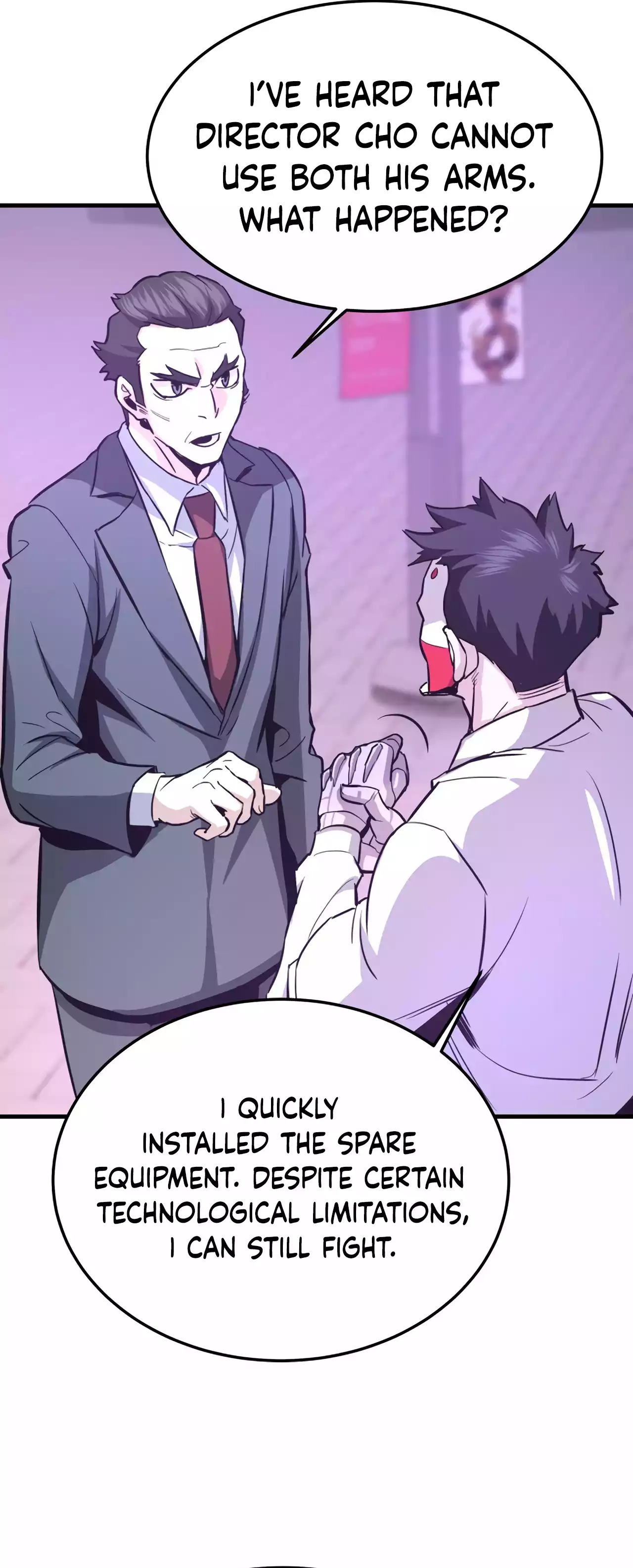 Returned from Hell chapter 73 page 52