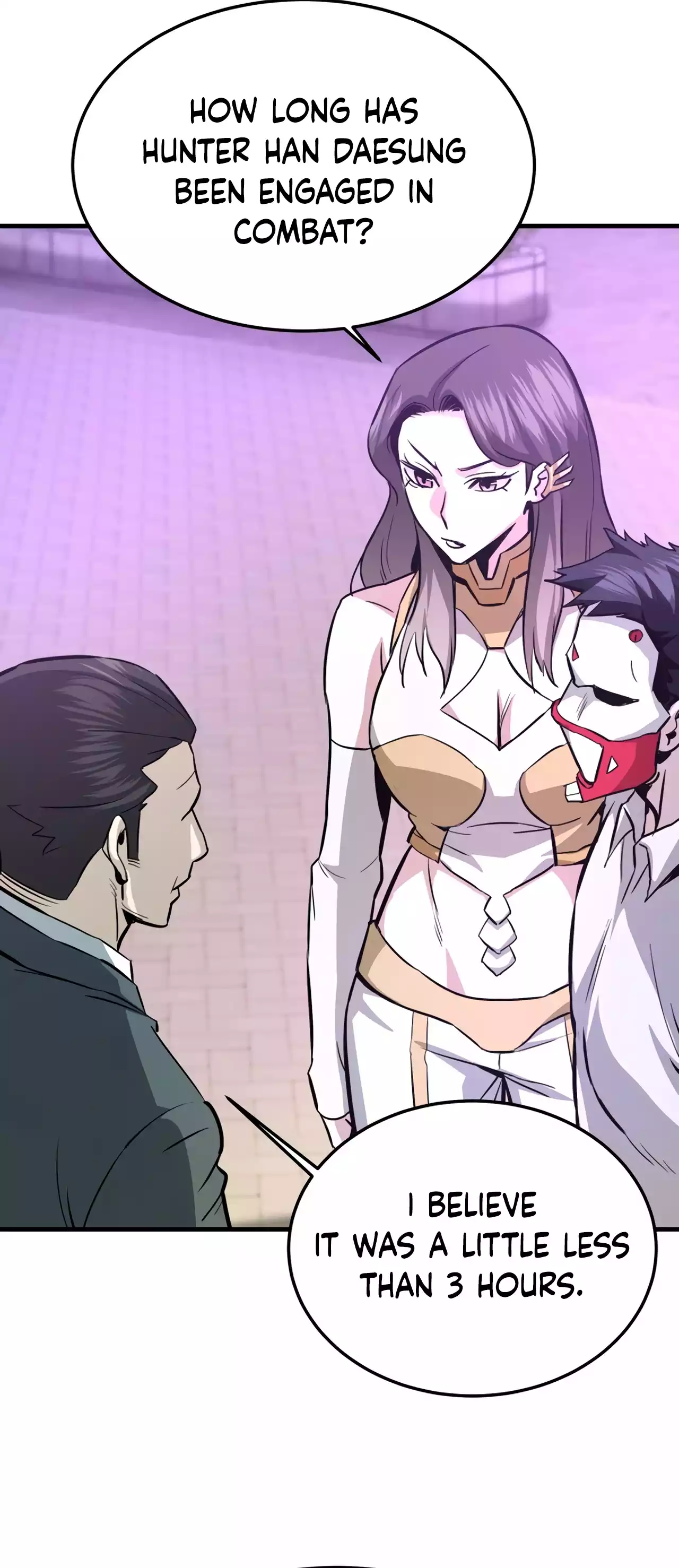 Returned from Hell chapter 73 page 53