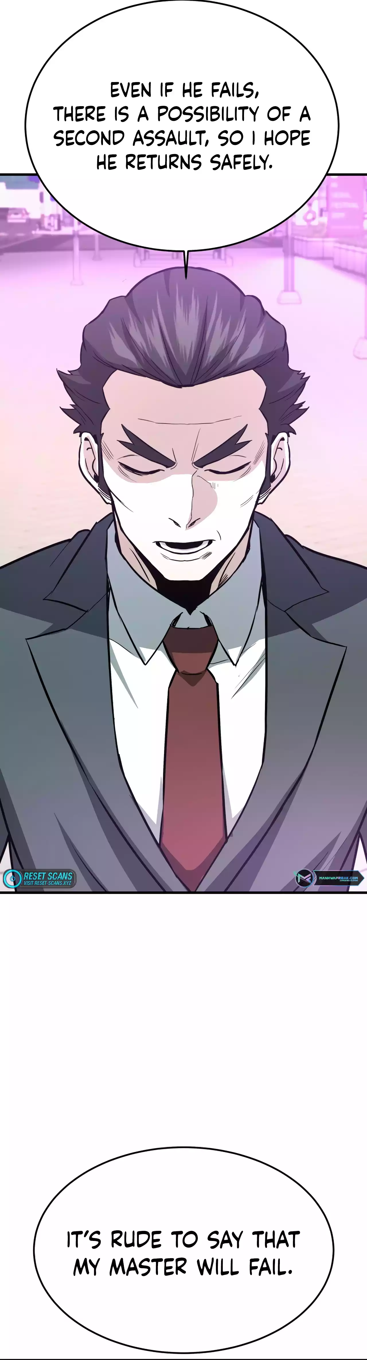 Returned from Hell chapter 73 page 54