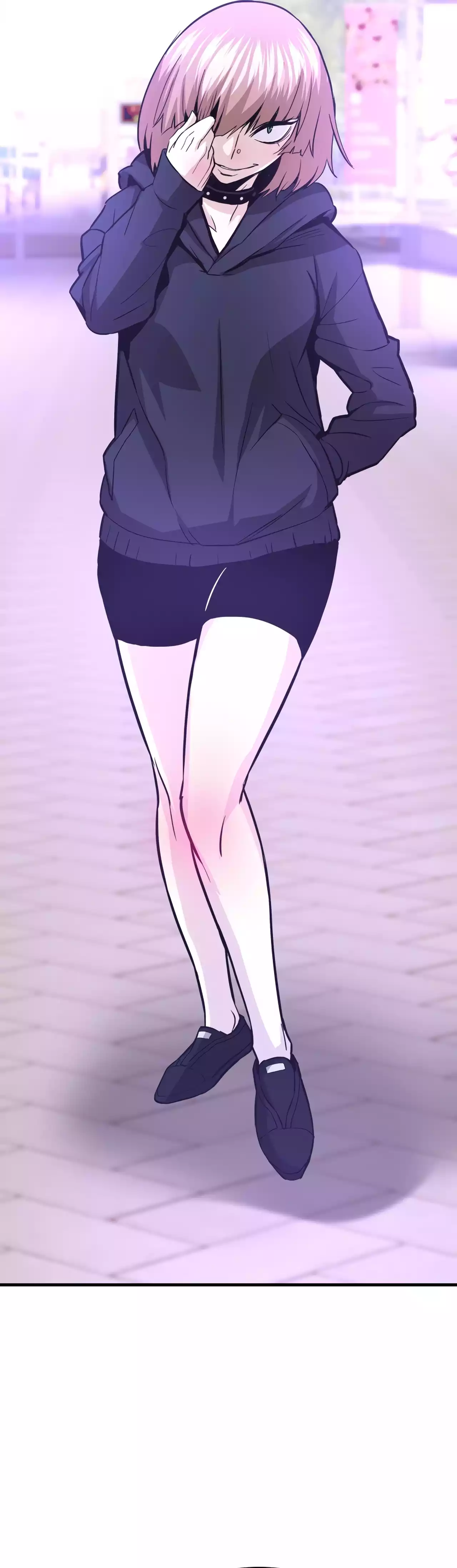 Returned from Hell chapter 73 page 56