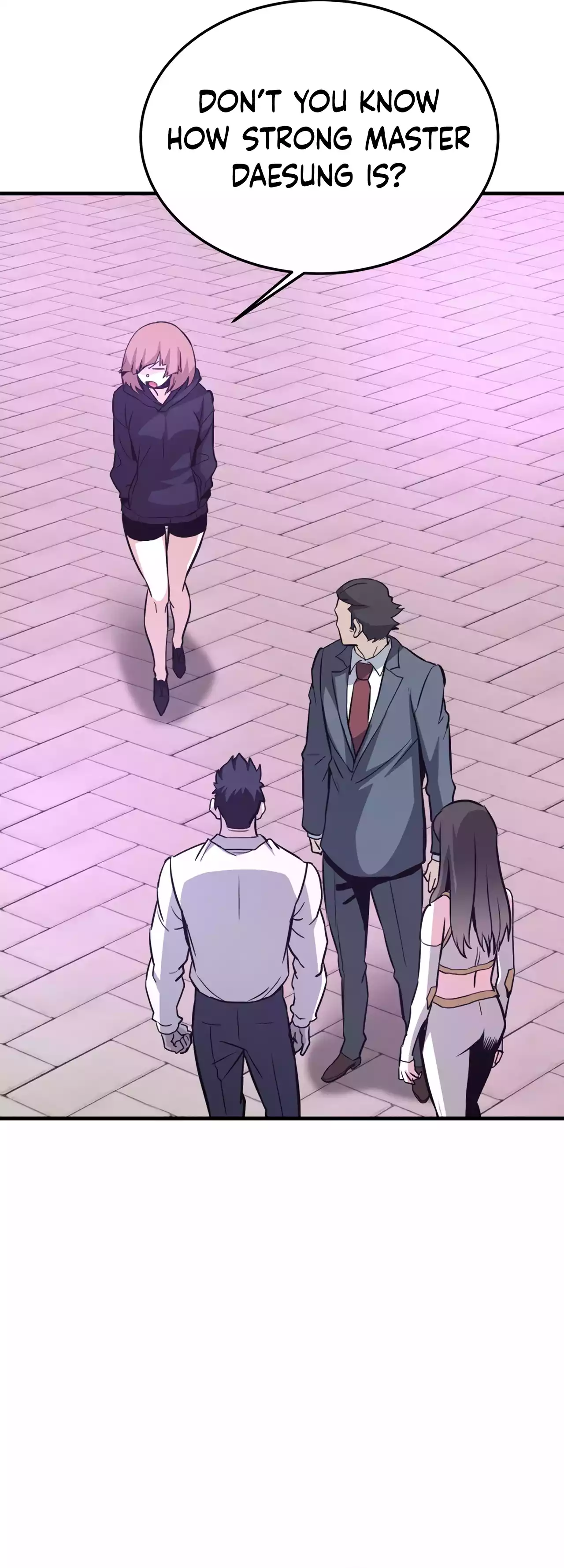 Returned from Hell chapter 73 page 57