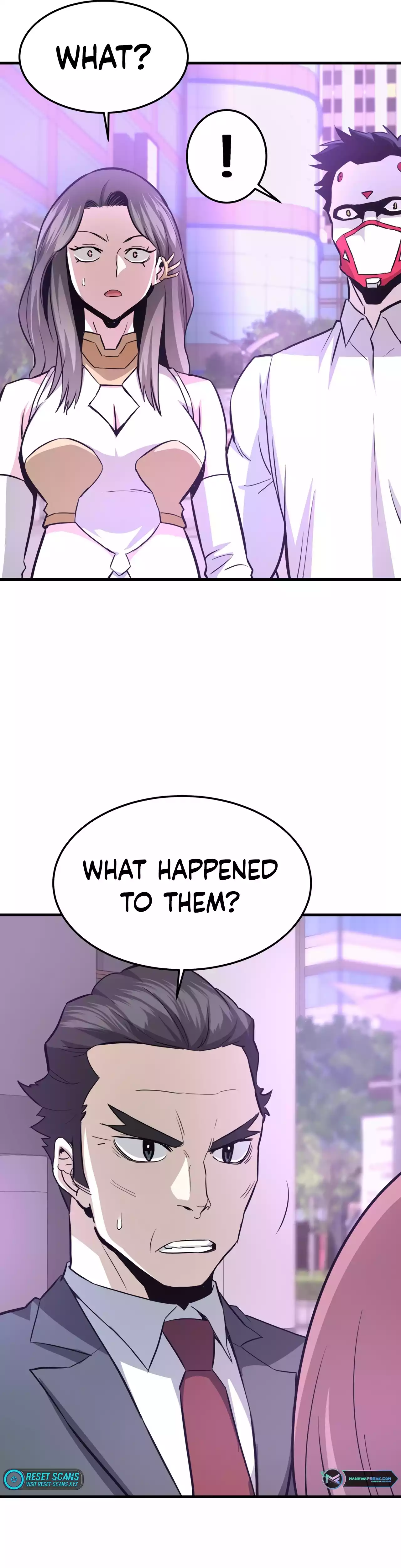 Returned from Hell chapter 73 page 60