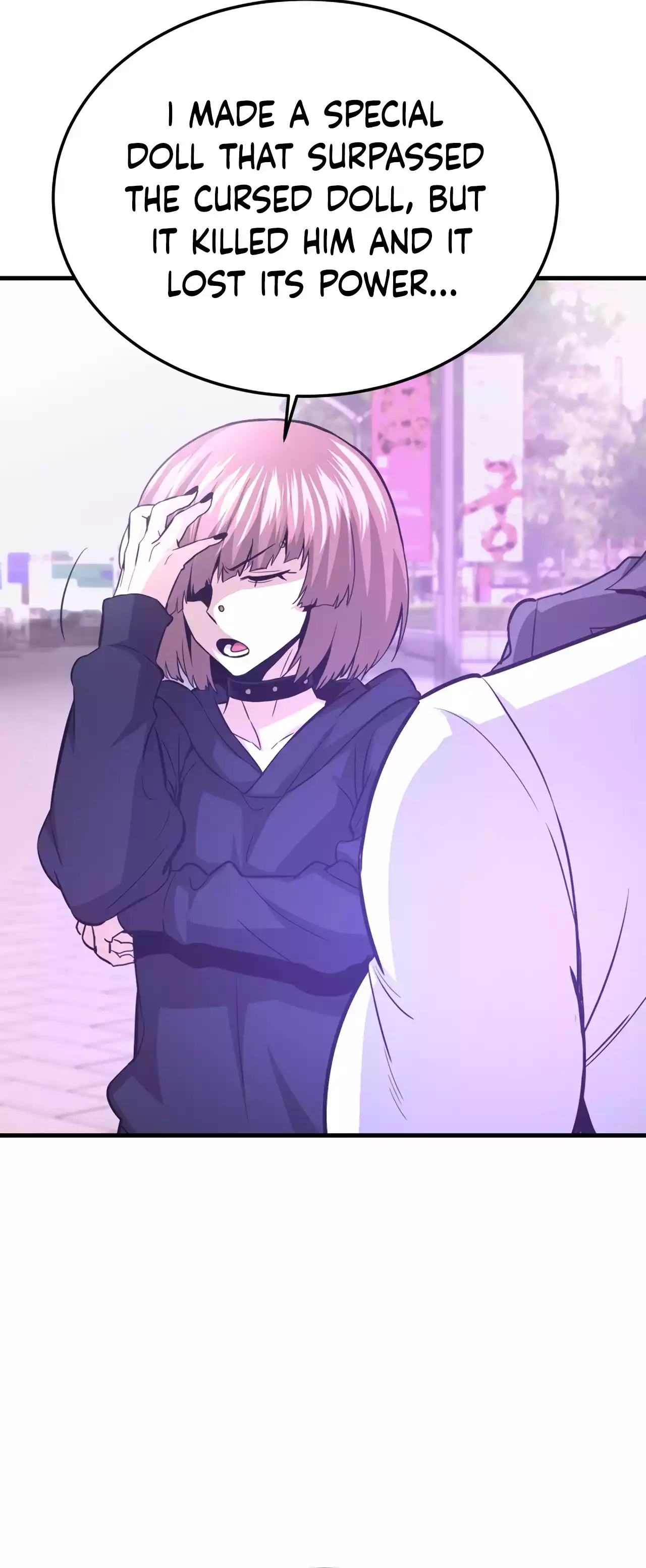 Returned from Hell chapter 73 page 62