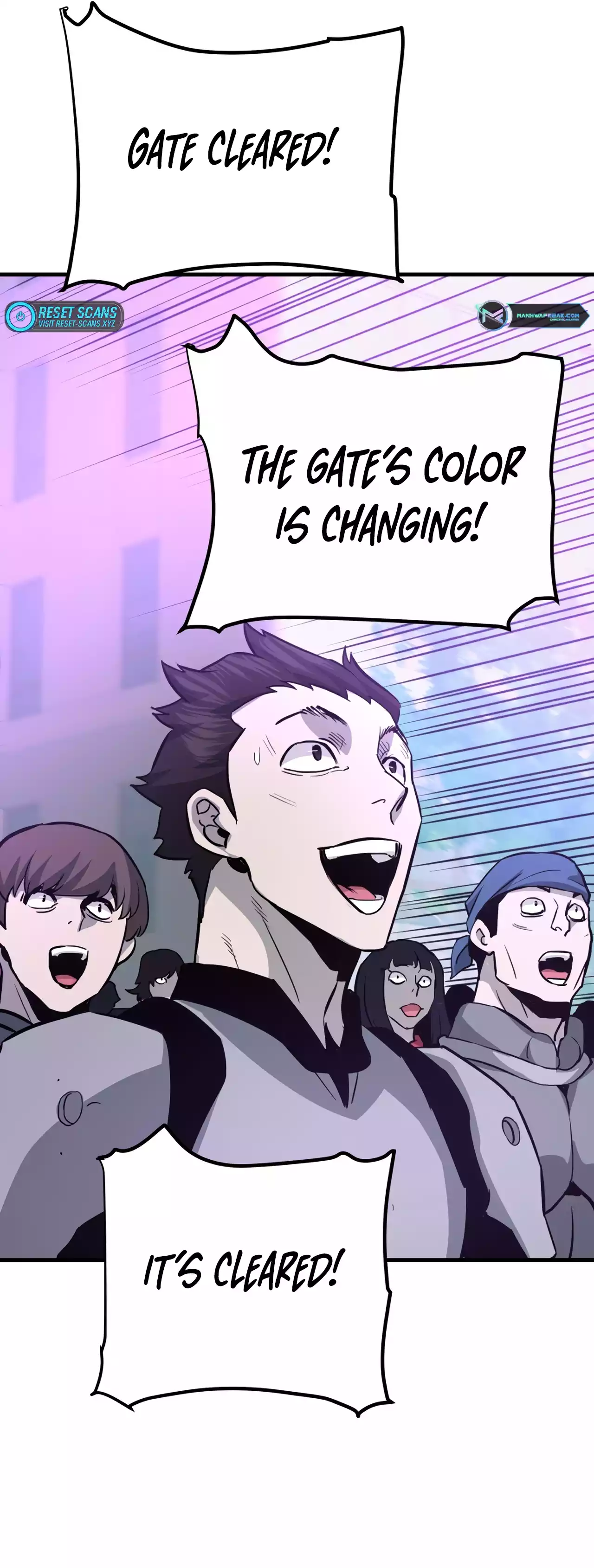 Returned from Hell chapter 73 page 64