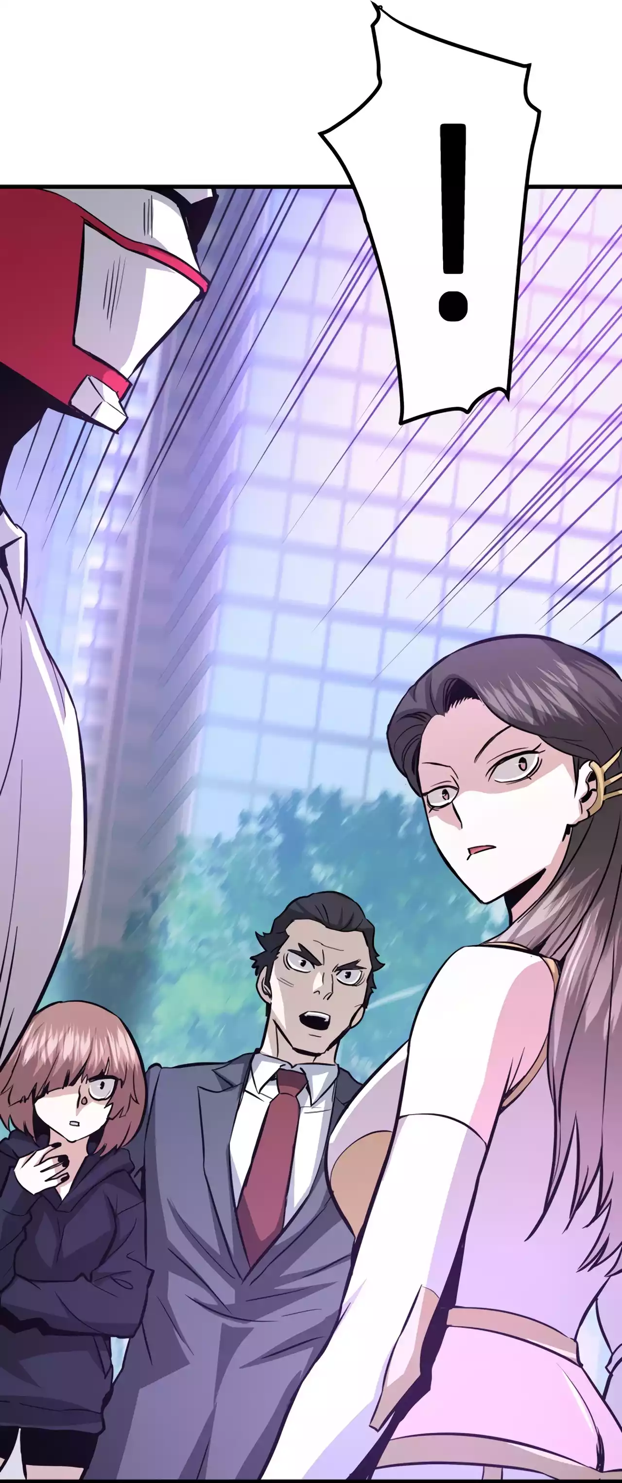 Returned from Hell chapter 73 page 65