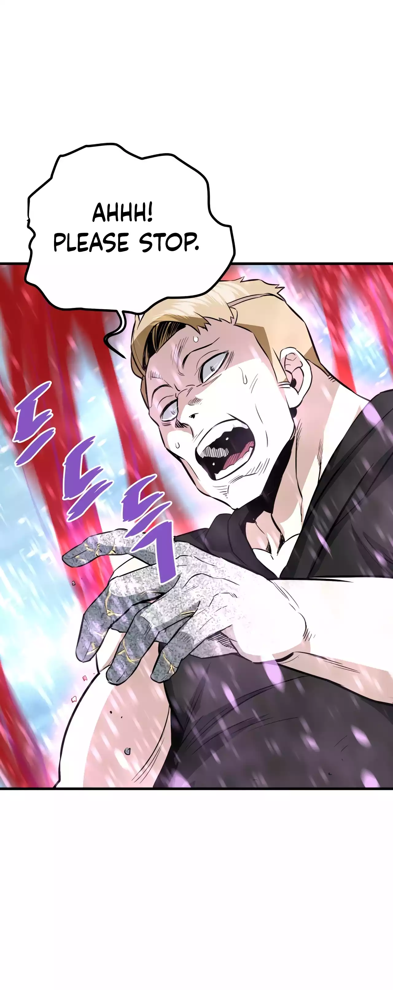 Returned from Hell chapter 73 page 8