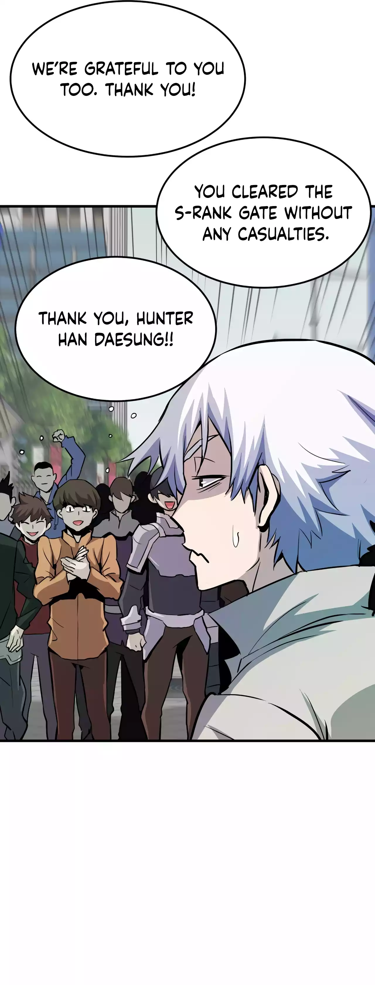 Returned from Hell chapter 74 page 14