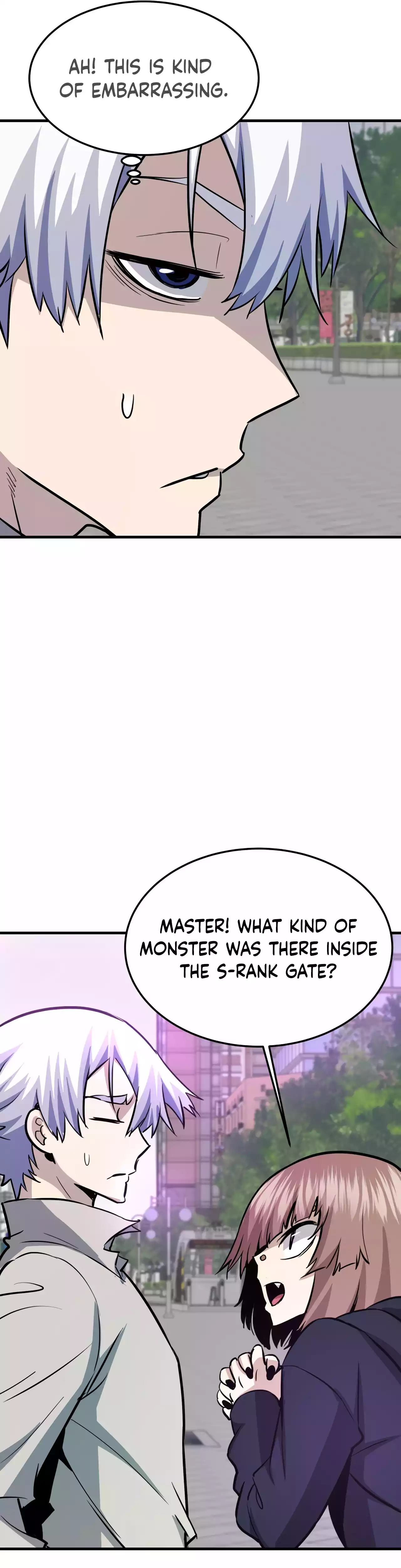 Returned from Hell chapter 74 page 15